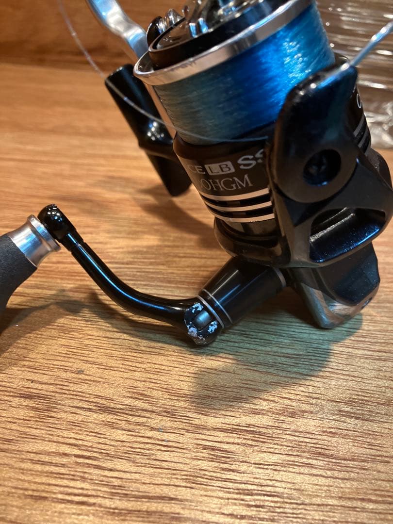 リール 11EXSENCE LB SS C3000 HGM