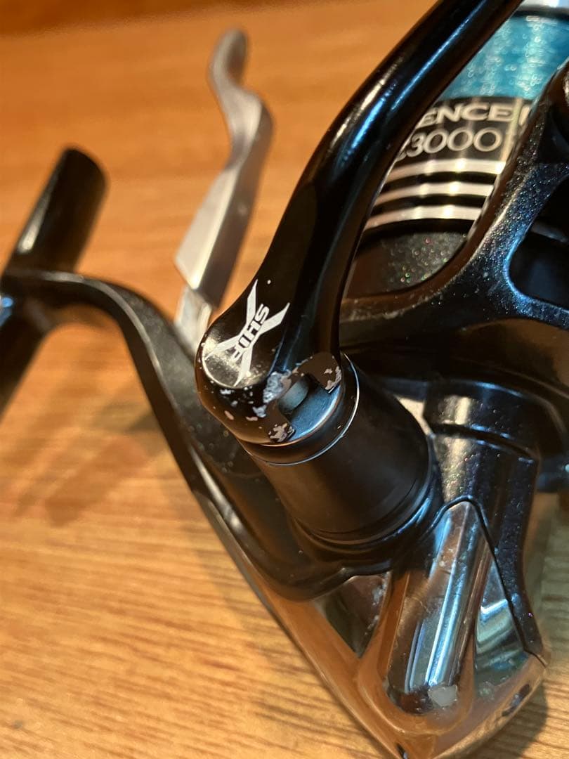 リール 11EXSENCE LB SS C3000 HGM