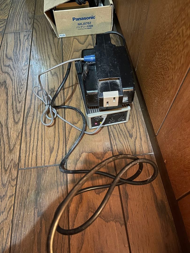 ポッカの電動折りたたみ自転車