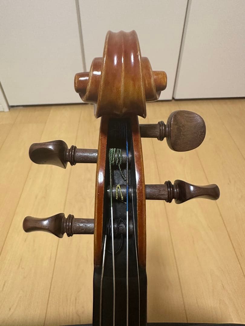 【ハンガリー製】４/4フルサイズ Ferenc Bela Vaci CDM-2