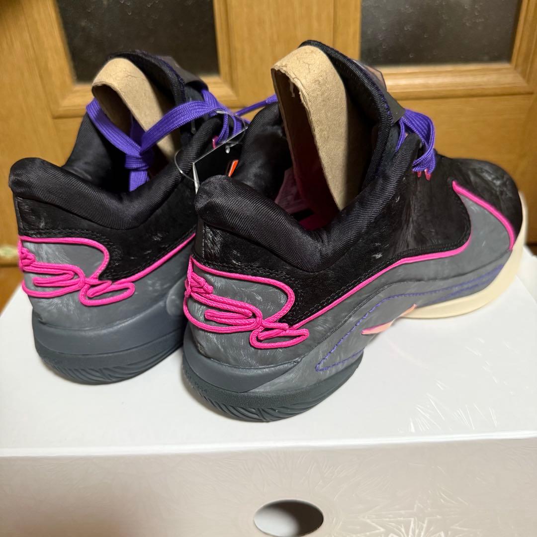 NIKE レブロン22 27.0cm バッシュ