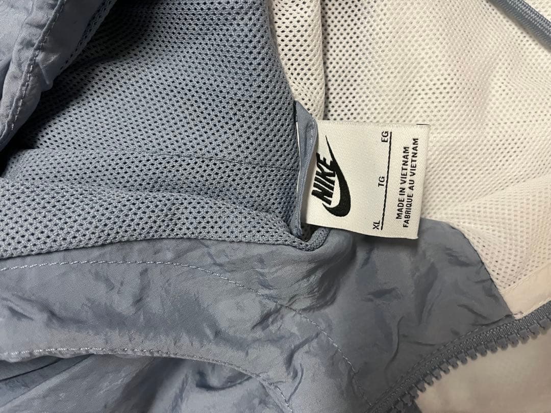 Nike ジャージ上下セット XL グレー/ベージュ