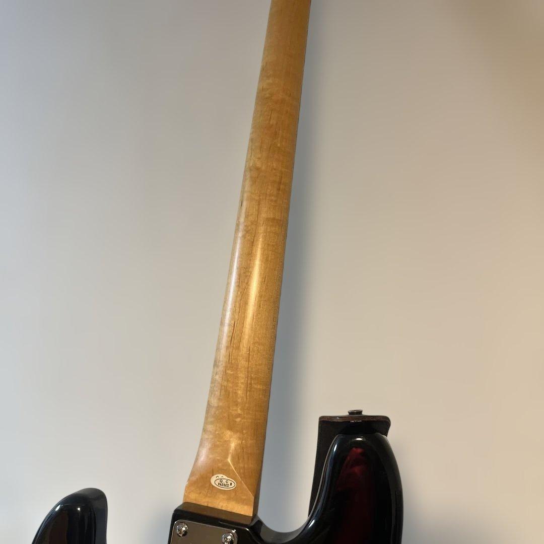 photogenic フォトジェニック JB ジャズベース サンバースト jaz