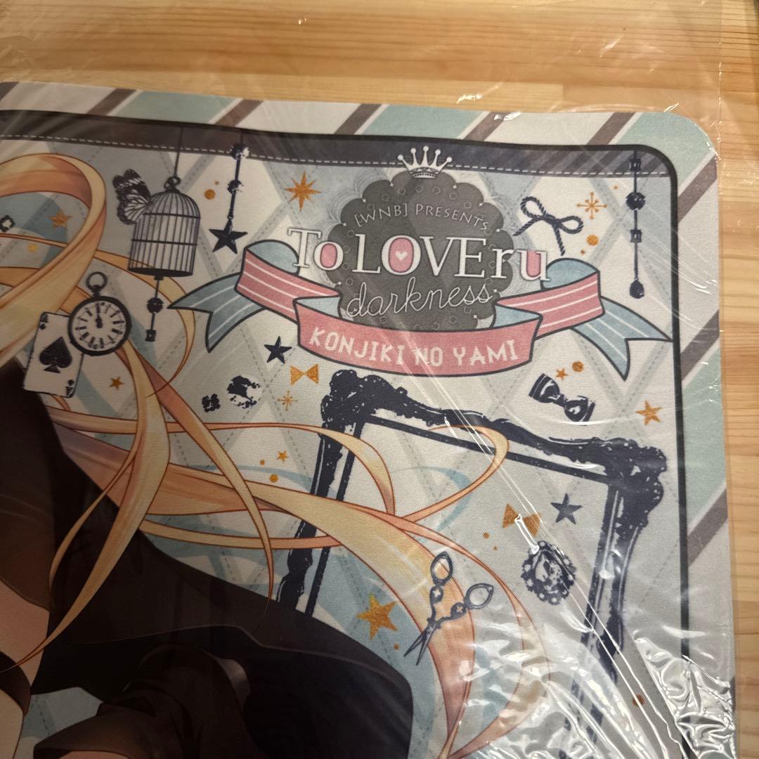 金色の闇　プレイマット　未開封　wnb