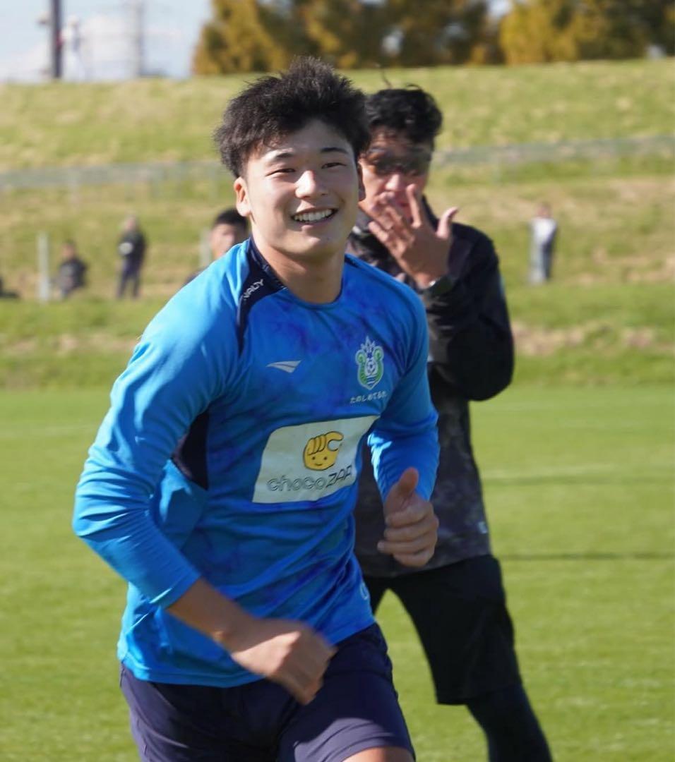 23/24 湘南ベルマーレ トレーニングウェア 支給品