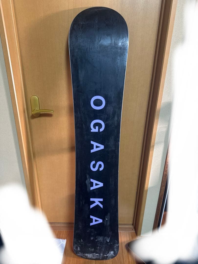 OGASAKA スノーボード CT 146cm （2023-2024）