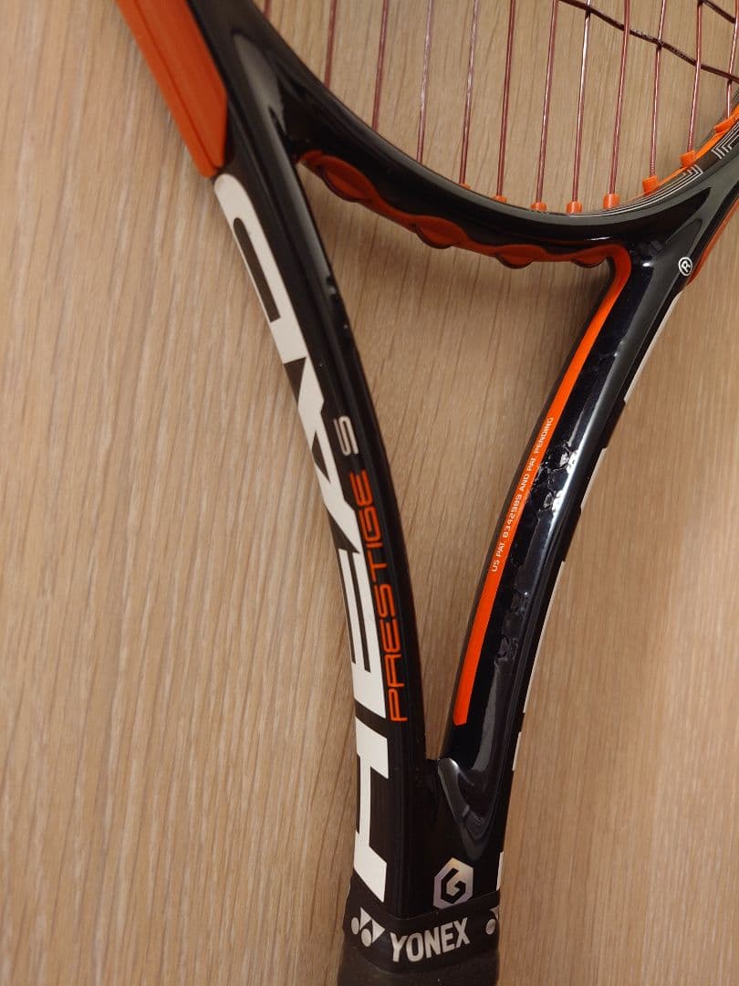 HEAD テニスラケット2本セット