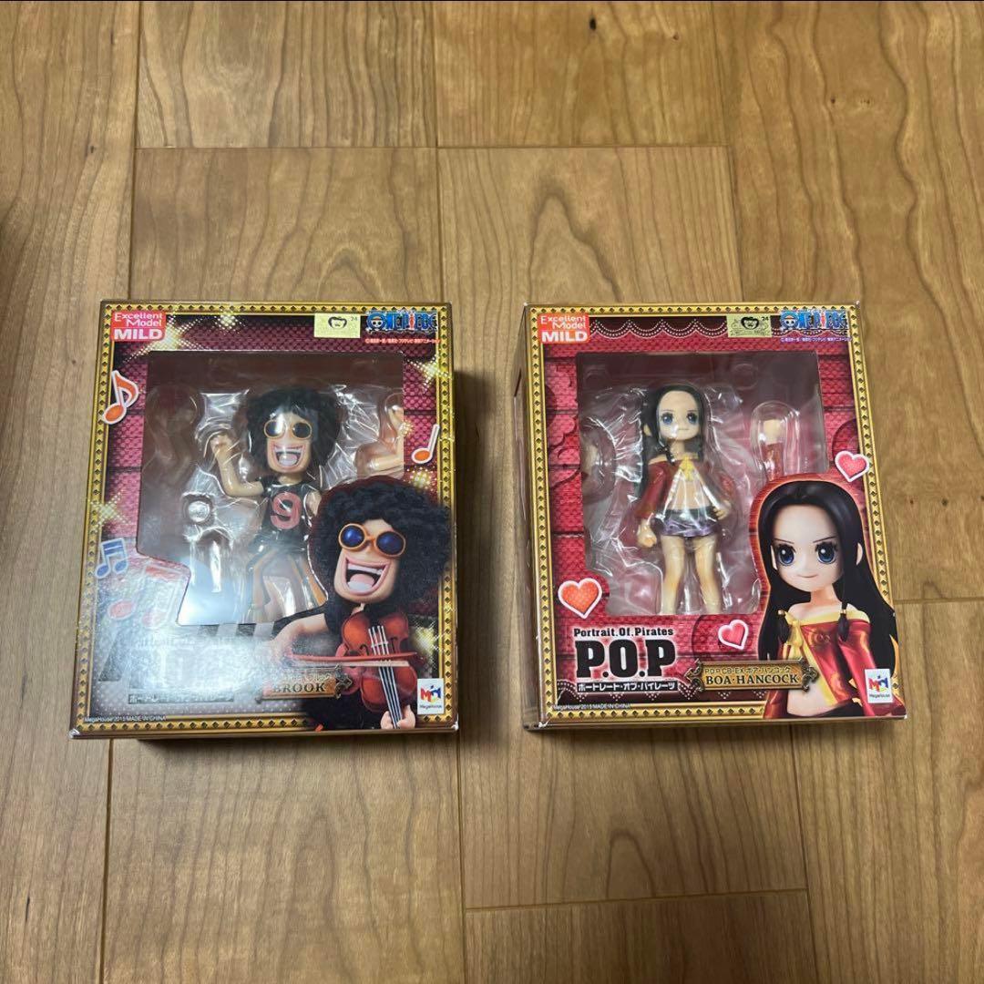 【新品未開封】P.O.P ワンピース　CBシリーズ　14点　まとめ売り