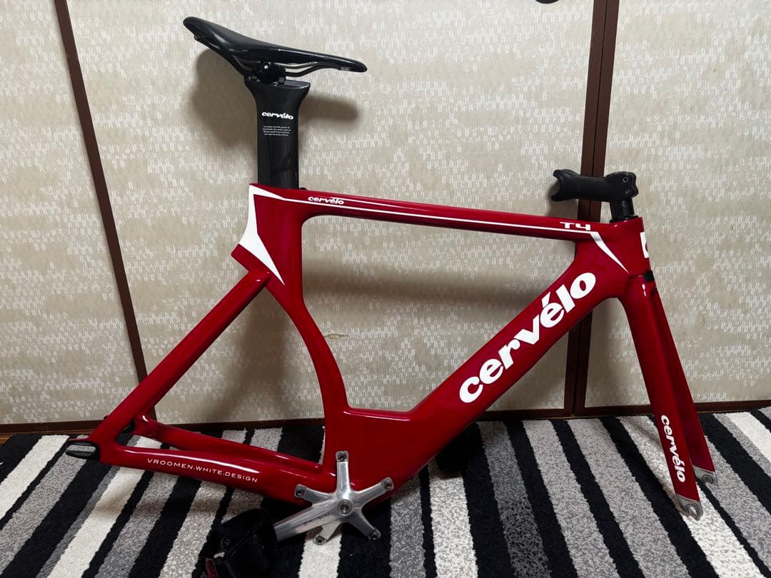 サーベロ cervélo T4