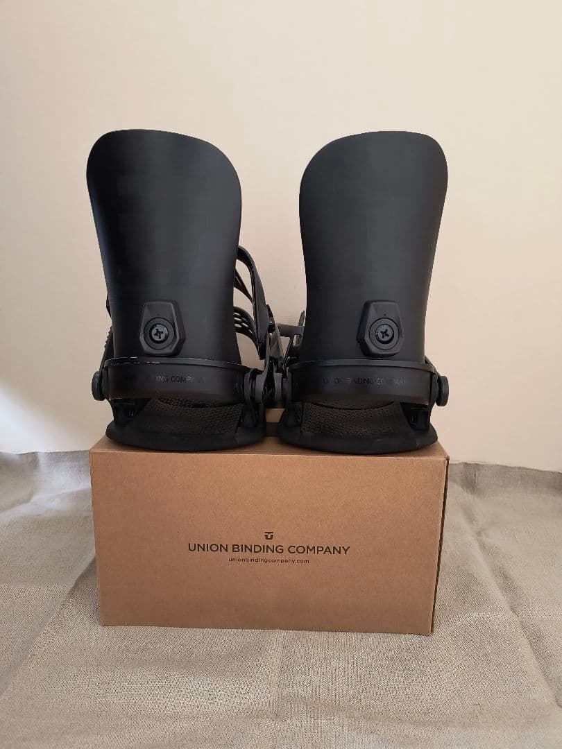 スノーボード UNION BINDING LEGACY