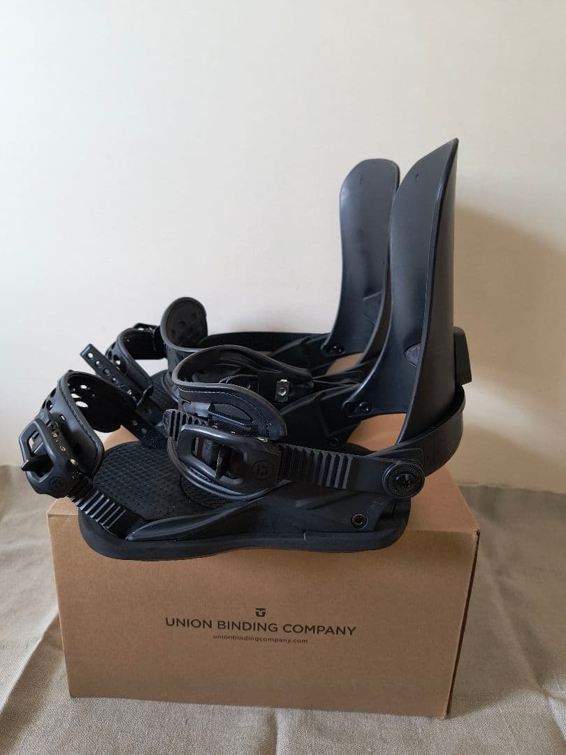 スノーボード UNION BINDING LEGACY