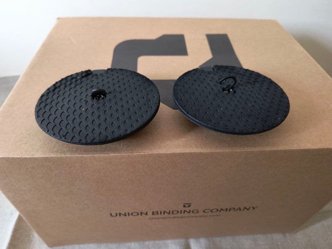 スノーボード UNION BINDING LEGACY