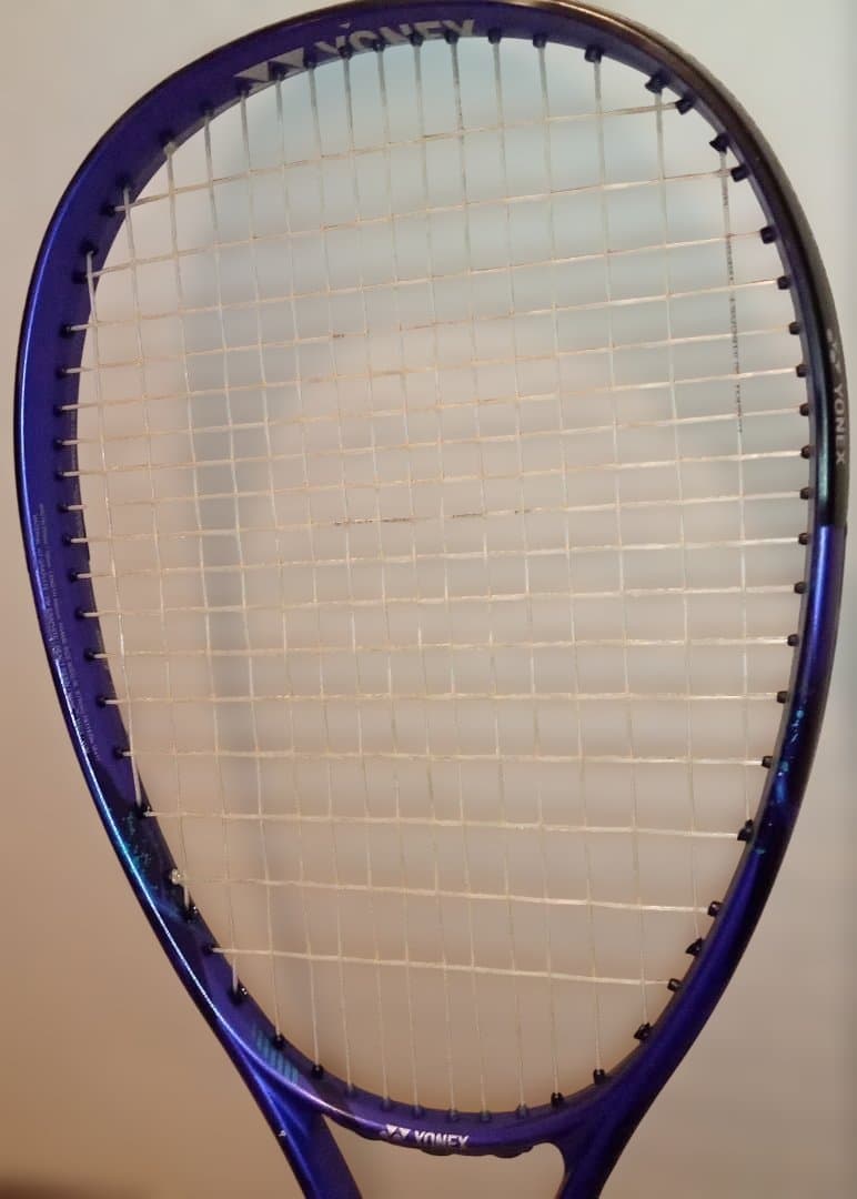 YONEX VOLTRAGE UL1 軟式テニスラケット セット