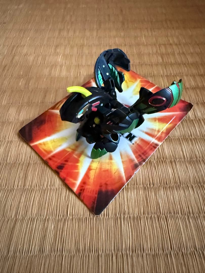 爆丸 ダークオン・ヘリオスMKⅡ