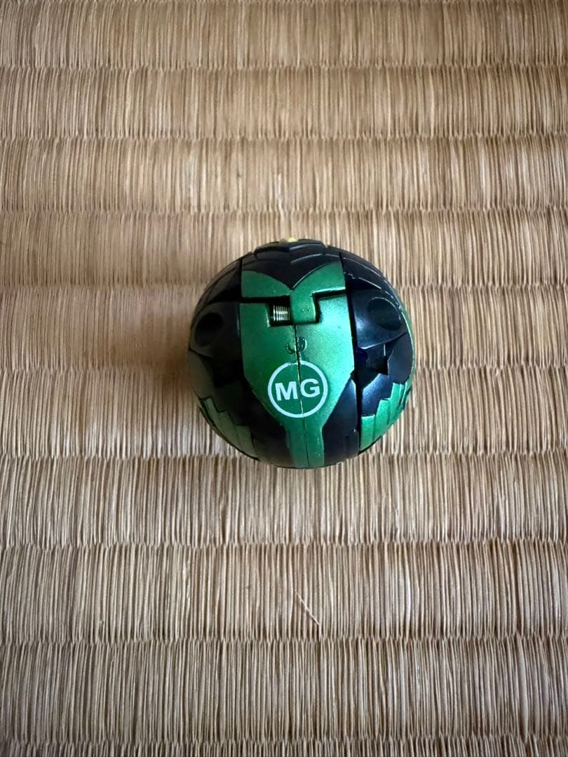 爆丸 ダークオン・ヘリオスMKⅡ