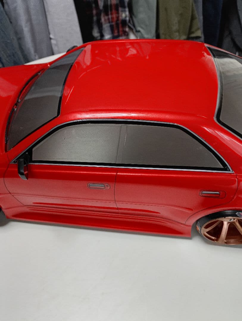 た*ー様 オーバードーズ　100系マークⅡ　ドリフト