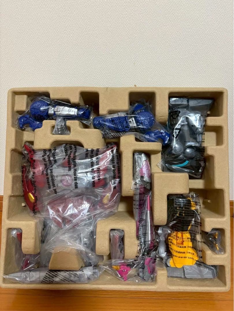 『ドンブラザーズ 』DXドンオニタイジン & DXトラドラゴンジン セット