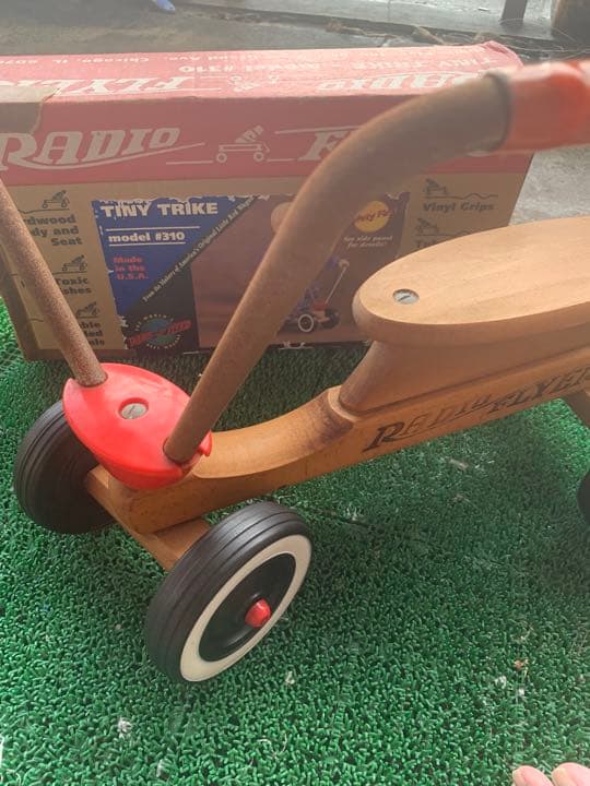 RADIOFLYER４輪当時物レア品