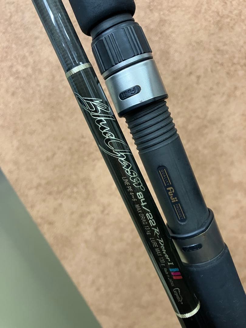 カーペンター ブルーチェイサー BLC84/22 R-Power Ⅰ 強化レギュ