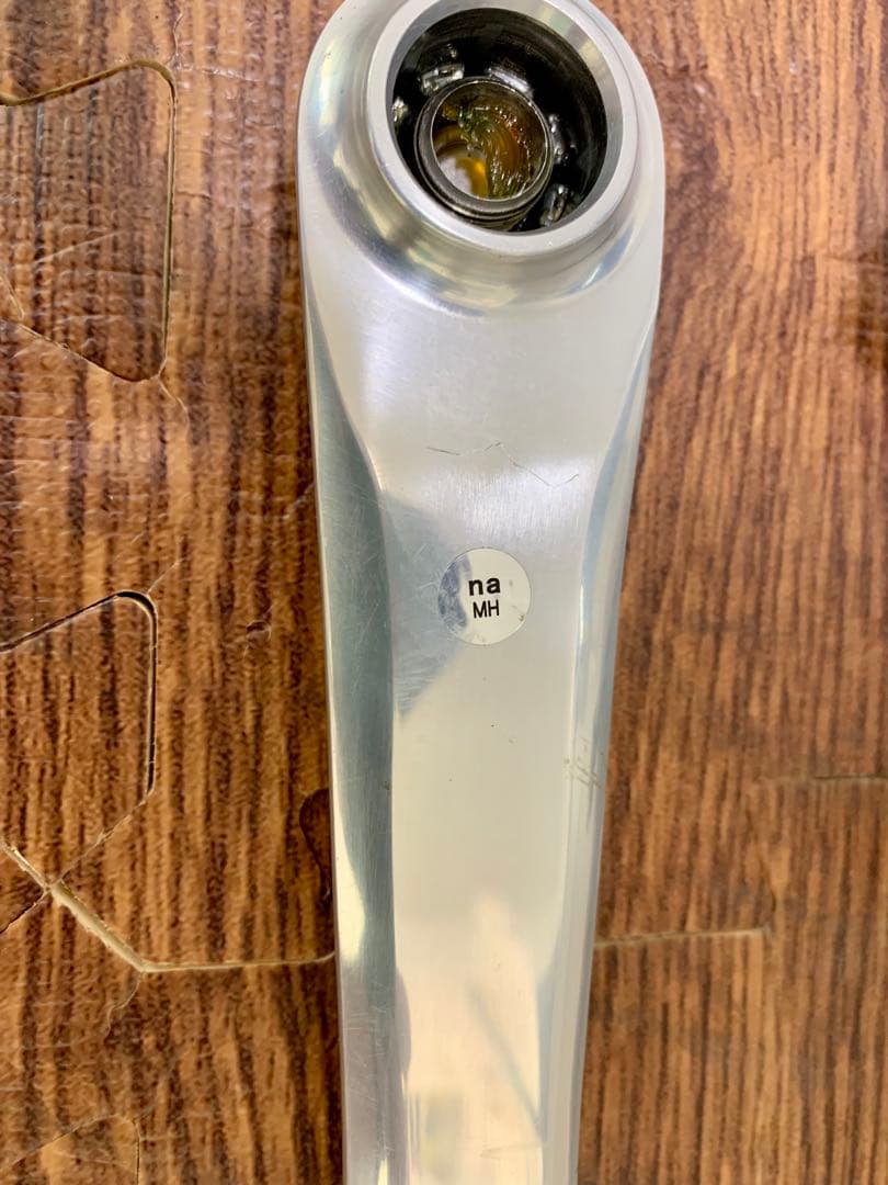 シマノ クランク FC-7710 DURA-ACE 170 PCD144 NJS