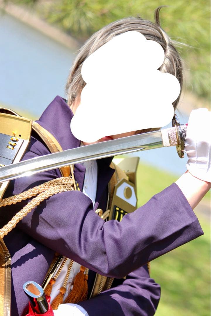 模造刀　圧切長谷部　黒田官兵衛拵え