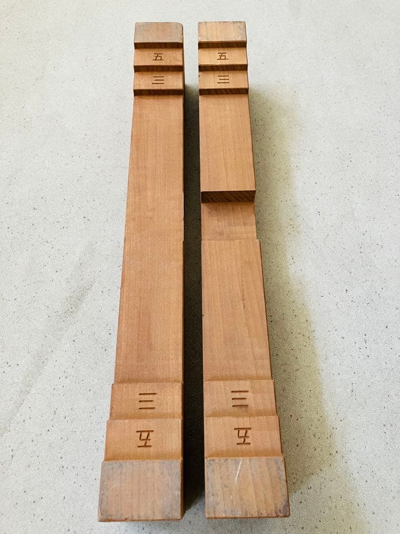 宮太鼓平置台十字型