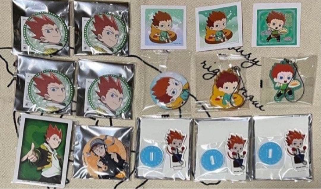 【最終価格】モブサイコ100III グッズまとめ売り