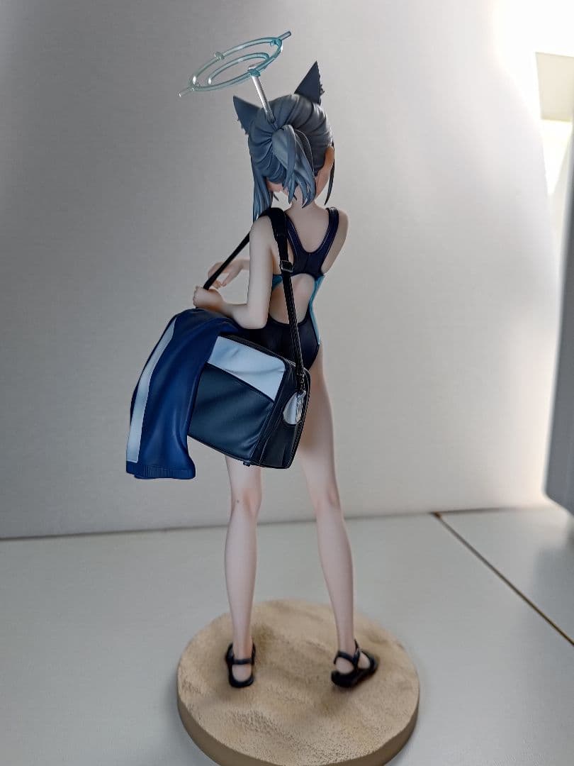 ブルーアーカイブ 水着ミヤコ 水着シロコ 2体セット