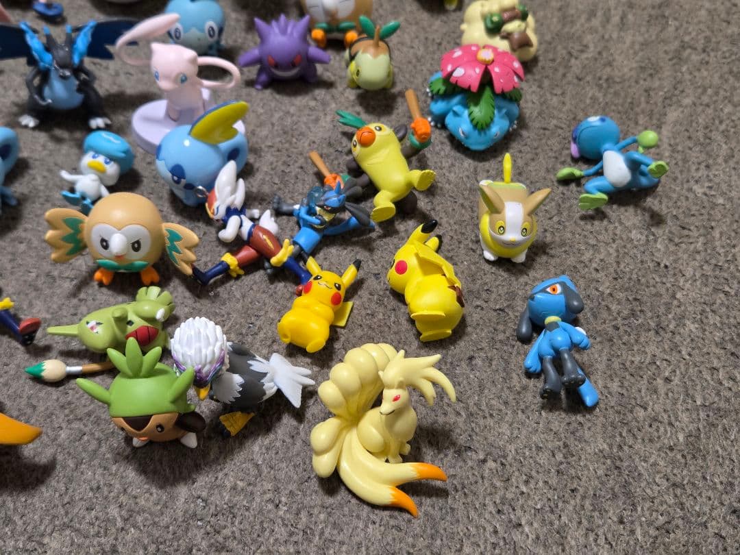 M*c様 ポケモン モンコレ　とその他　まとめ売り