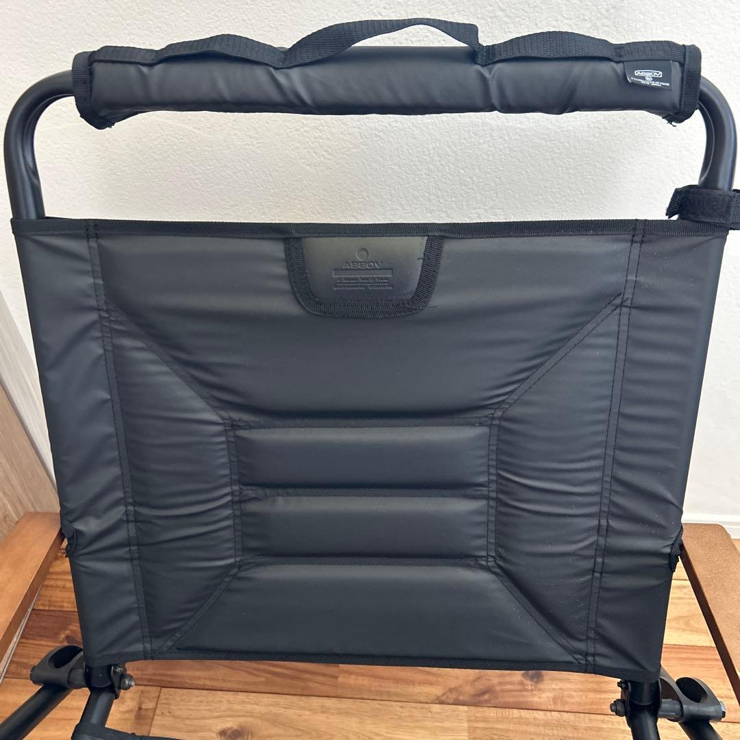 AS2OVローバーチェア　アッソブ　リクライニングチェア