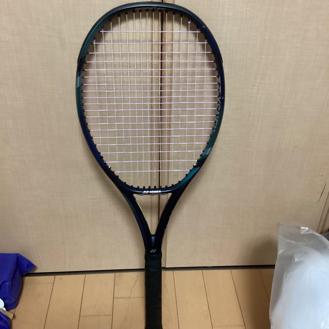 ヨネックスEゾーン100 カバー付き