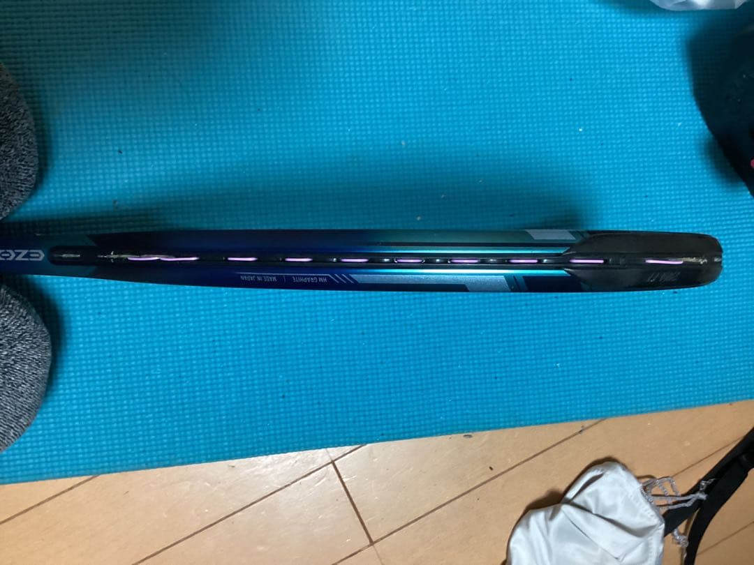 ヨネックスEゾーン100 カバー付き