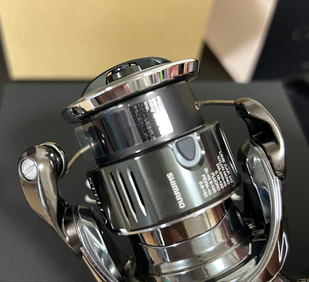 新品未使用　シマノ　22ステラ　C2500SXG