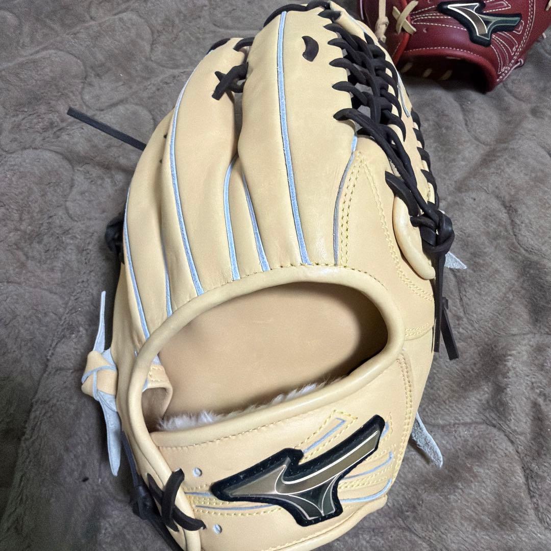 Hayato6 Mizuno Global Elitet 元値3万