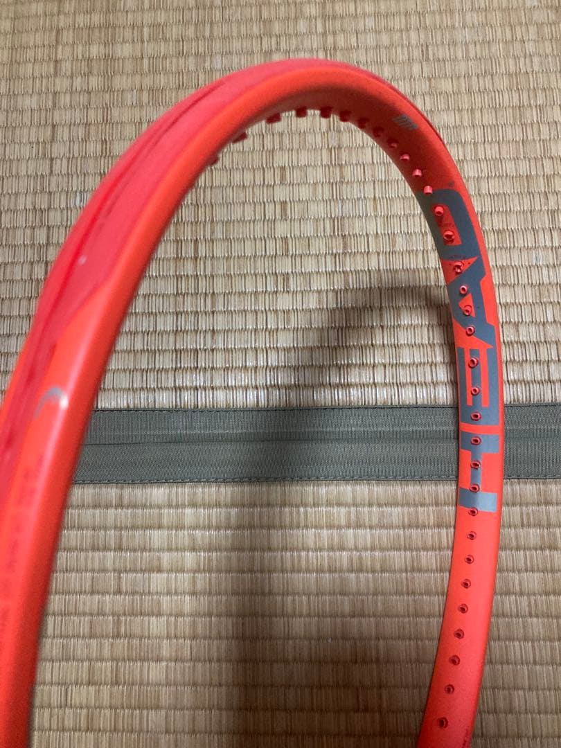 ヘッド ラジカル MP 2021 2本セット