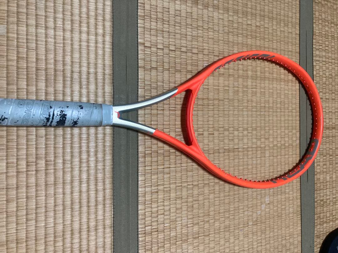 ヘッド ラジカル MP 2021 2本セット