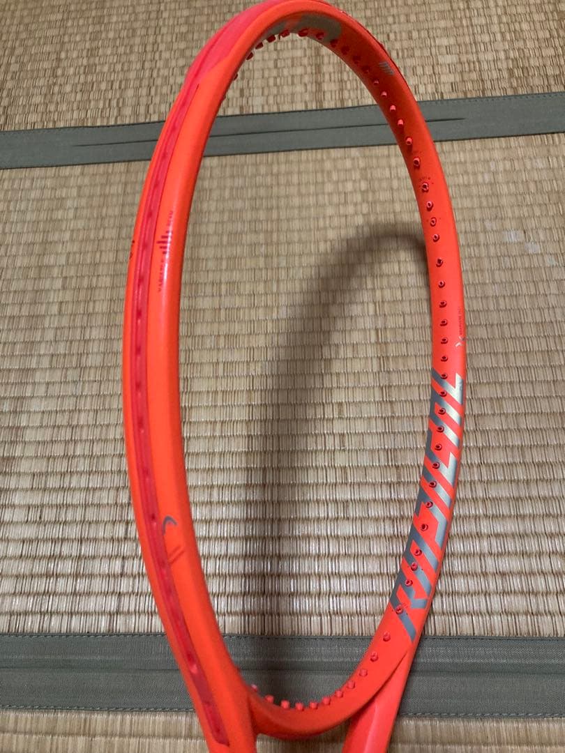 ヘッド ラジカル MP 2021 2本セット