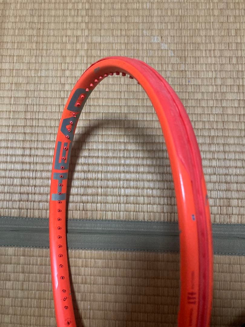 ヘッド ラジカル MP 2021 2本セット