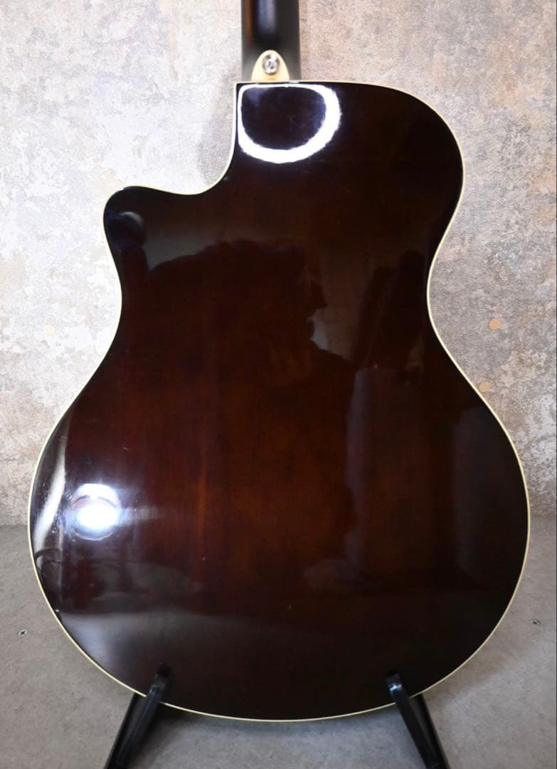 YAMAHA APX500Ⅱ OVS ヤマハ エレアコ