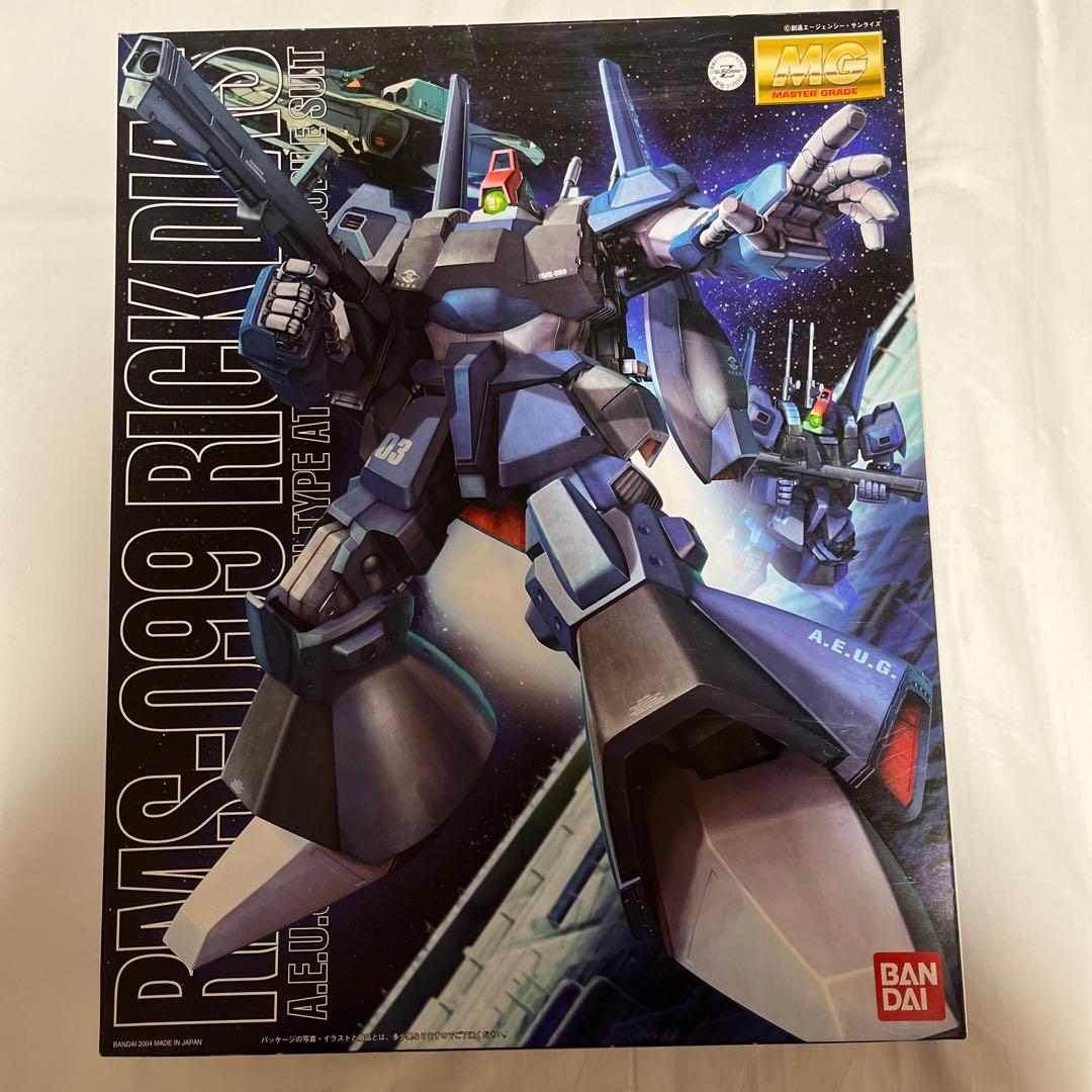 【新品•未組立】MG 1/100 リックディアス