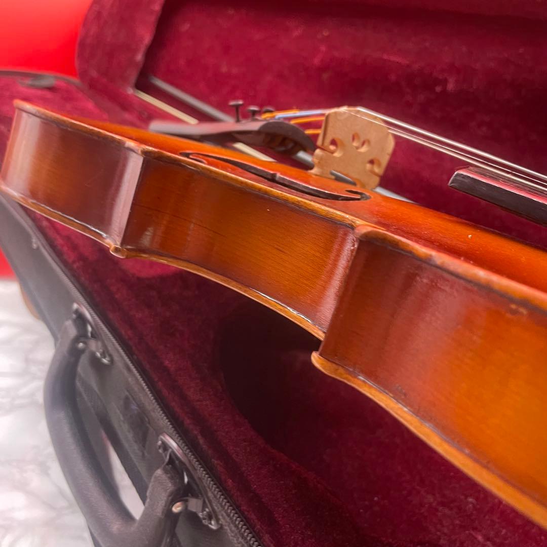 SUZUKI/スズキ　Nagoya NO.11 1955年製　3/4