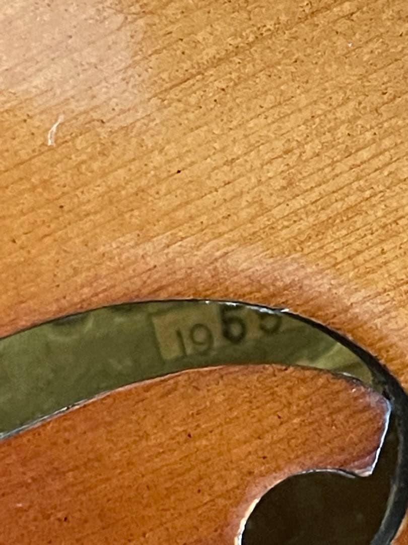 SUZUKI/スズキ　Nagoya NO.11 1955年製　3/4