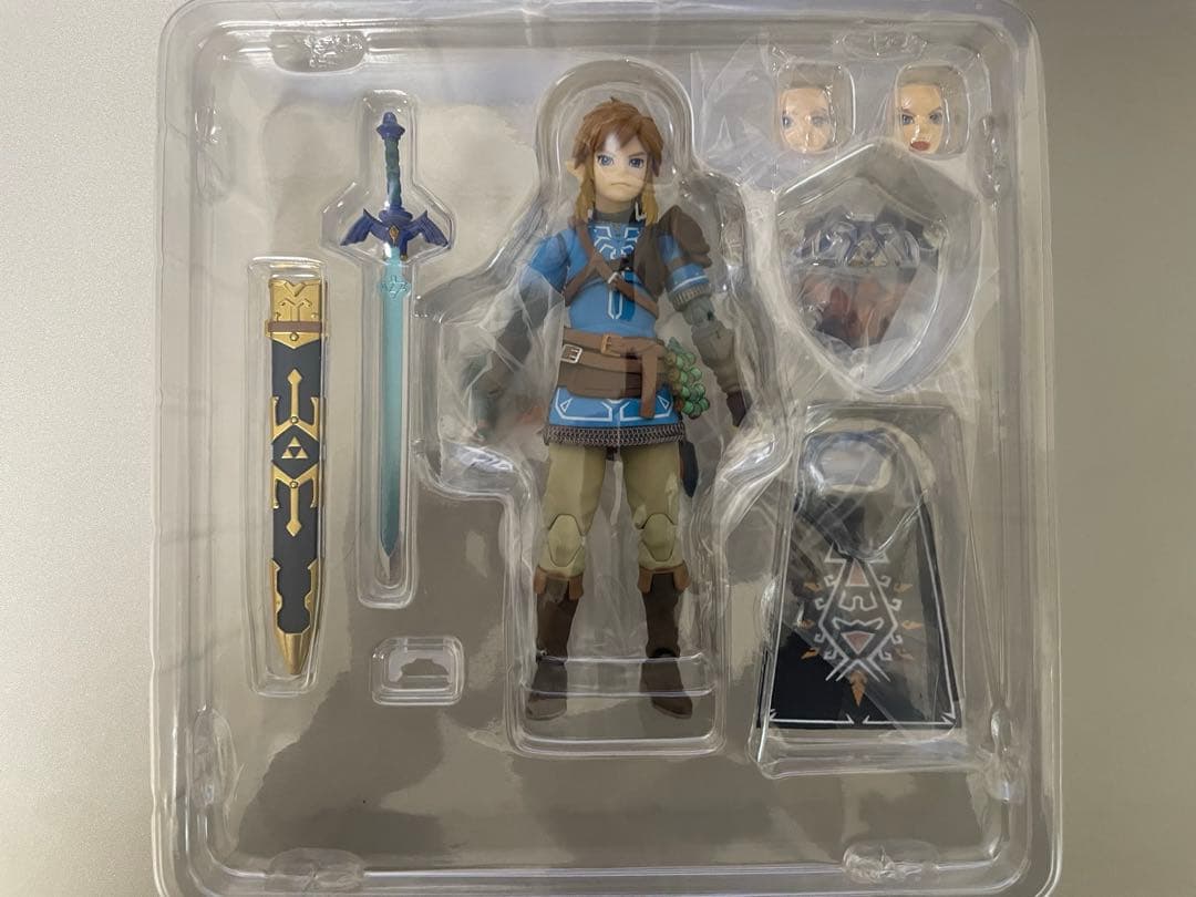 figma リンク ティアーズ オブ ザ キングダムver. 通常版 626