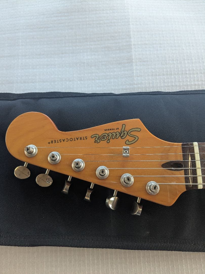 Squier エレキギターClassicvibe60s byFender