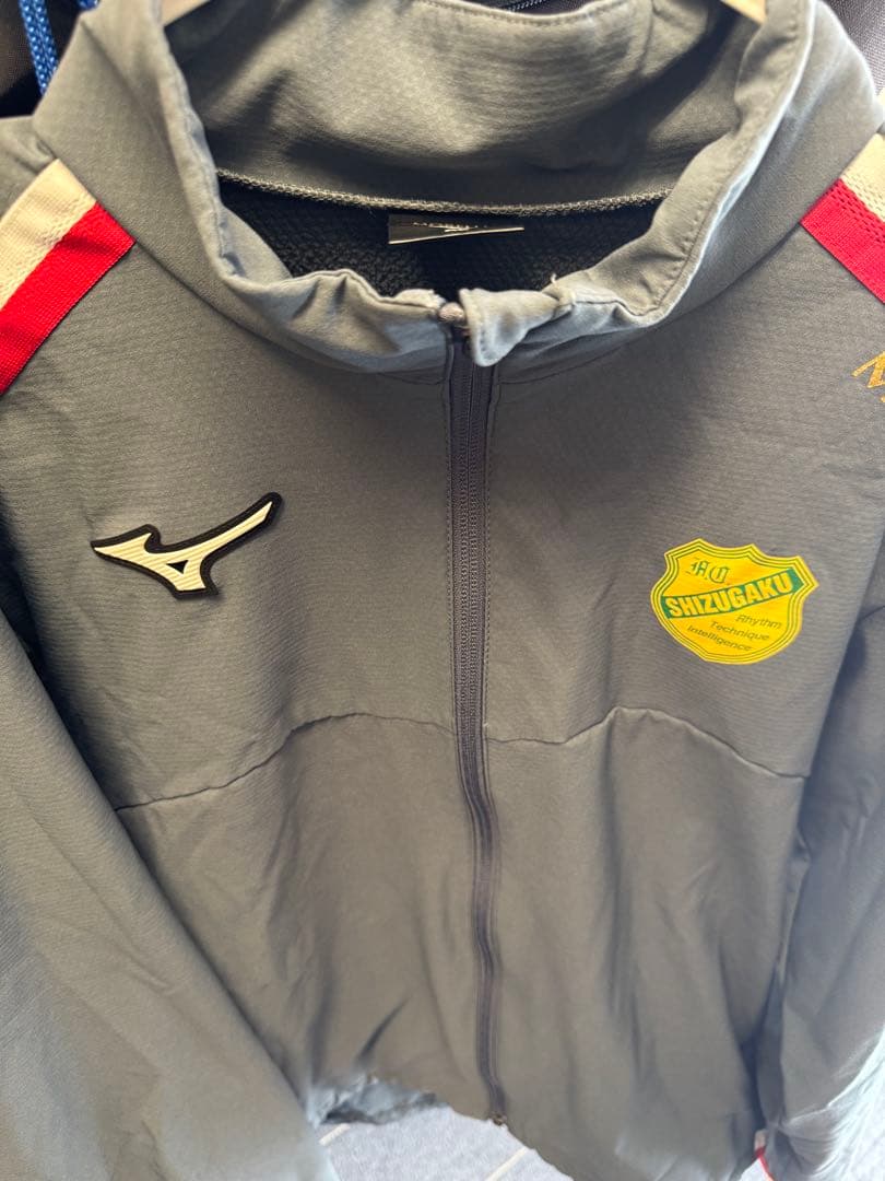 静岡学園ジャージ 選手権仕様