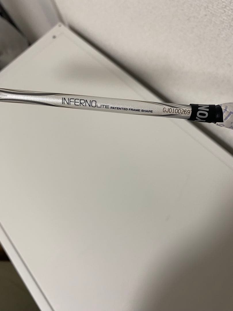 GOSEN INFERNO LITE バドミントンラケット
