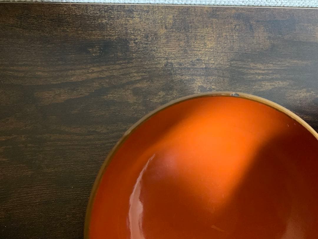 大正時代　金彩蒔絵　木製漆塗吸物椀　10客　大きめ　時代物　縁起物