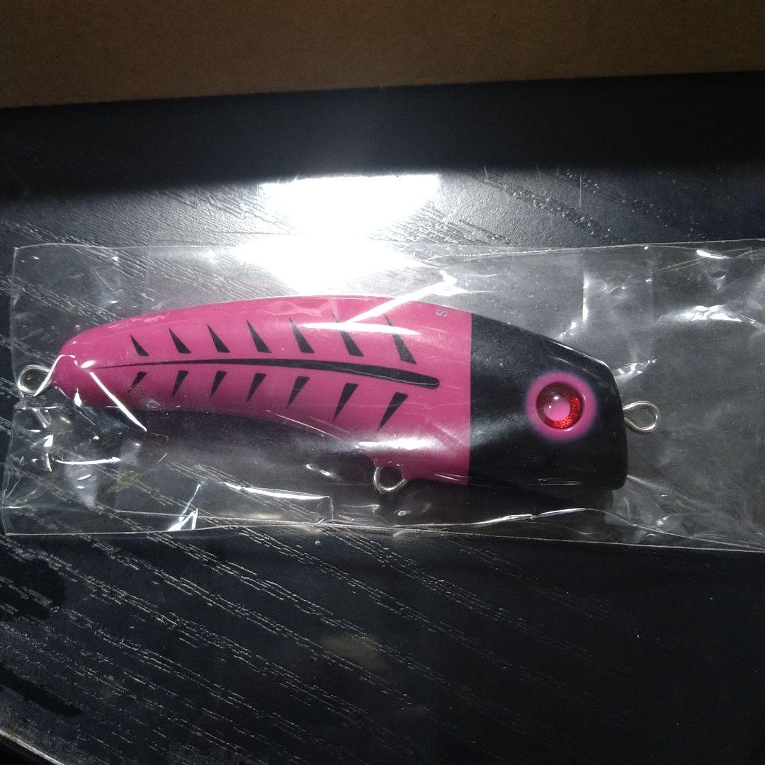 プロウル 90 Prowl リバースクラフト　バルサ　ハンドメイド