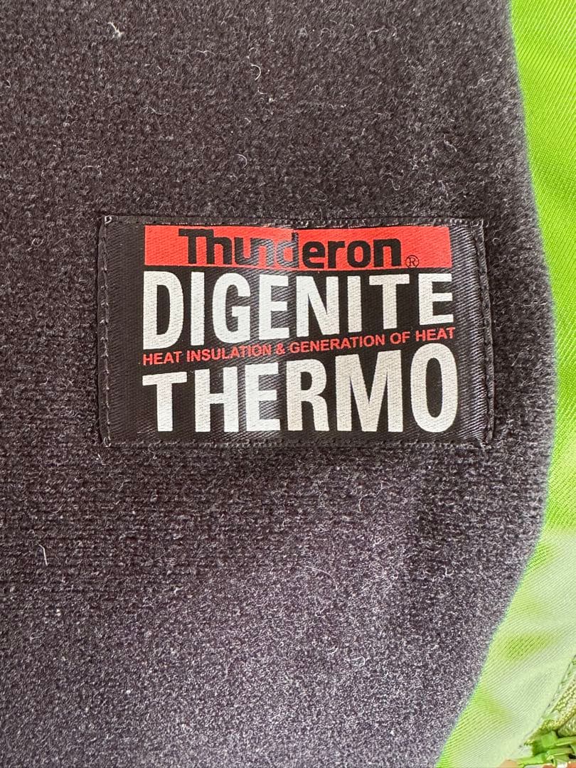 Phoenix スキーウェア 男性用 フード付き チェック柄