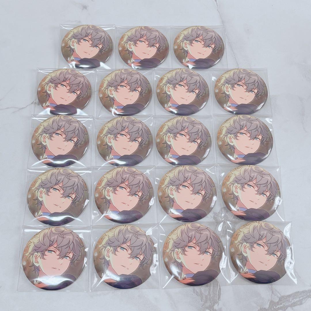 あんスタ SHUFFLE 缶バッジ 瀬名泉